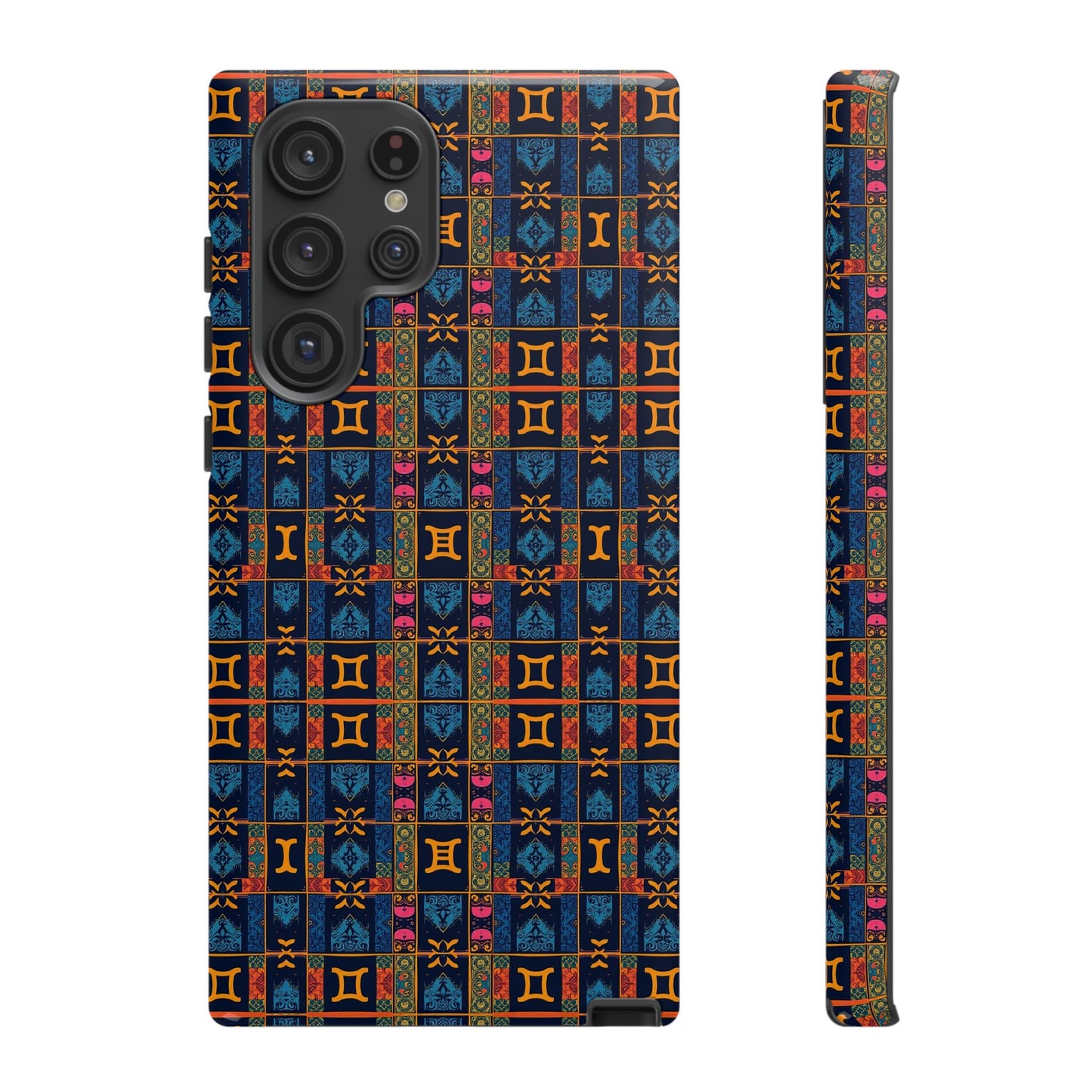 Tough Cases, Gemini, Zodiac, Shape Pattern