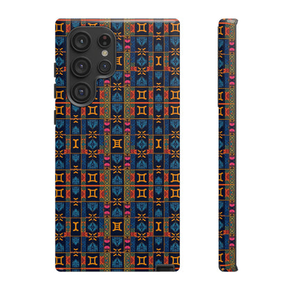 Tough Cases, Gemini, Zodiac, Shape Pattern