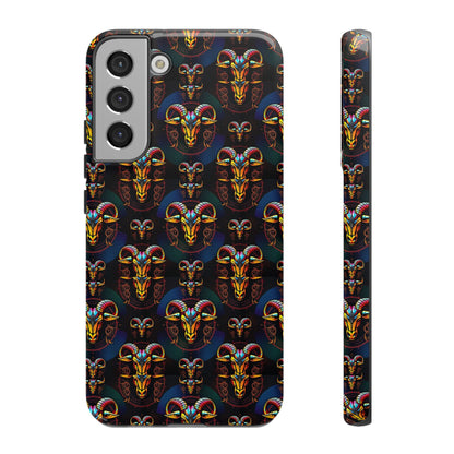 Tough Cases, Taurus, Zodiac v2, Metal Pattern