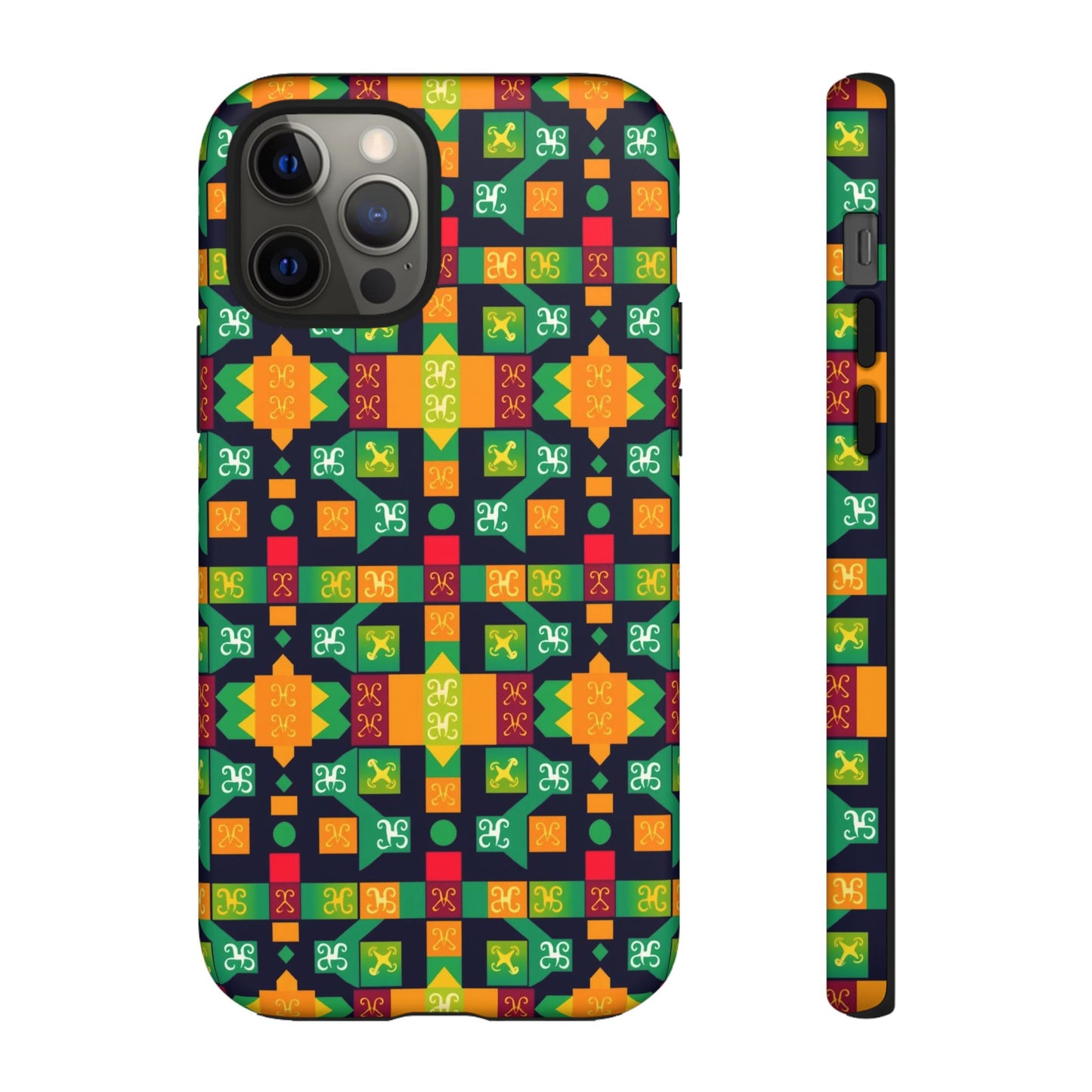 Tough Cases, Virgo, Zodiac v1, Shape Pattern