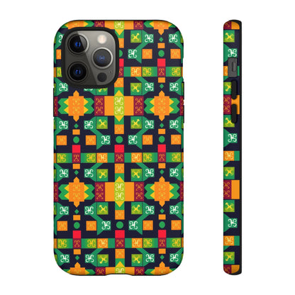 Tough Cases, Virgo, Zodiac v1, Shape Pattern