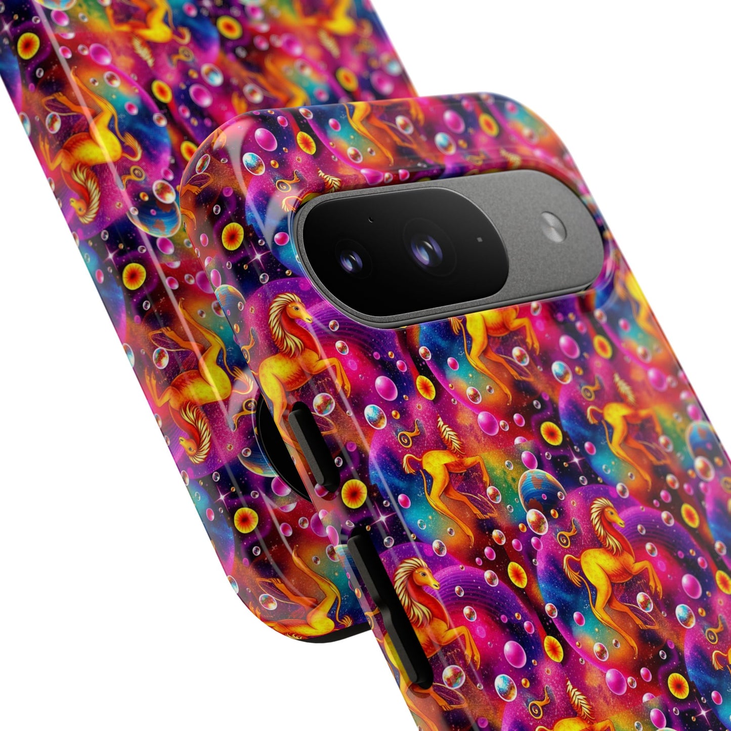 Tough Cases, Virgo, Zodiac v4, Bubble Pattern