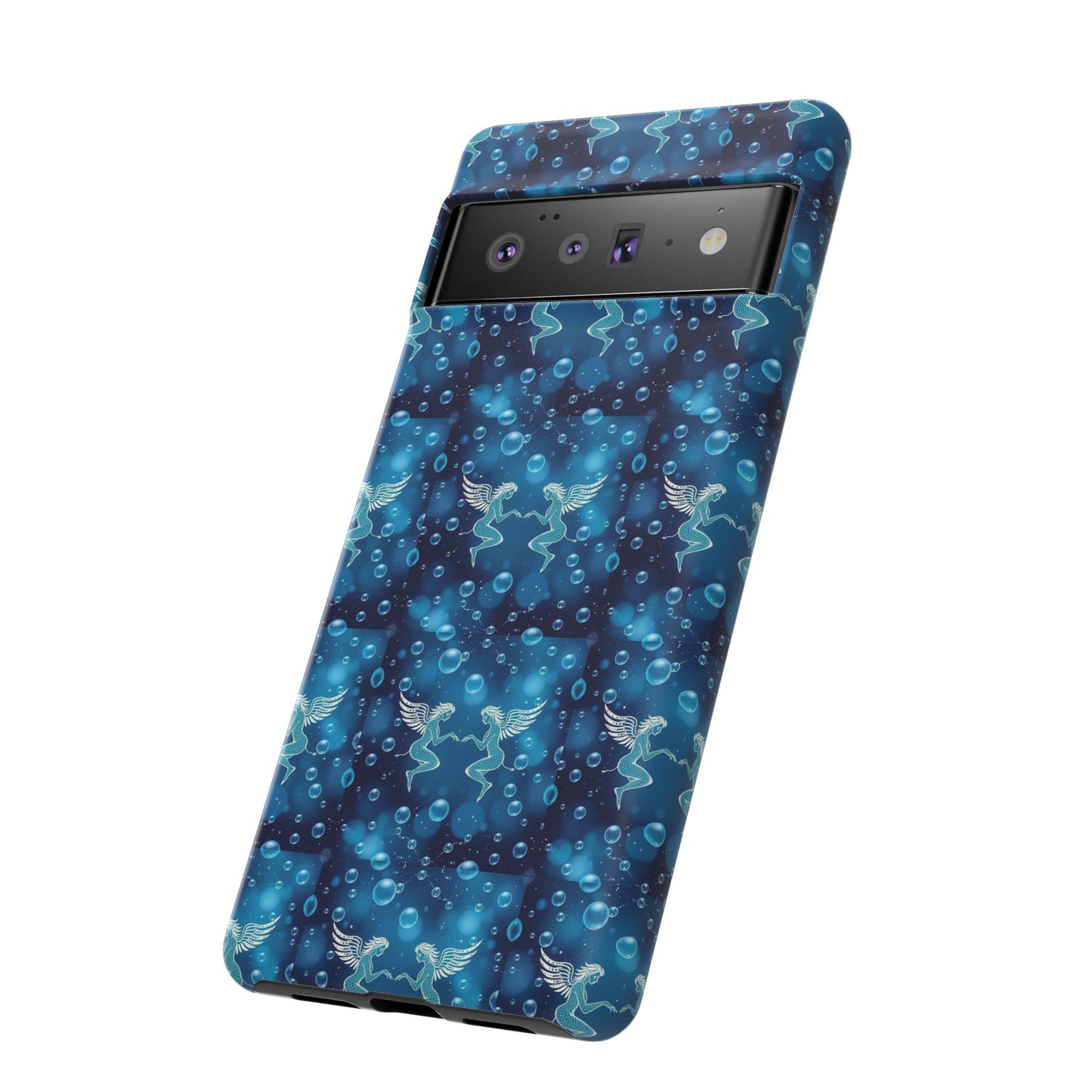 Tough Cases, Gemini, Zodiac v1, Bubble Pattern