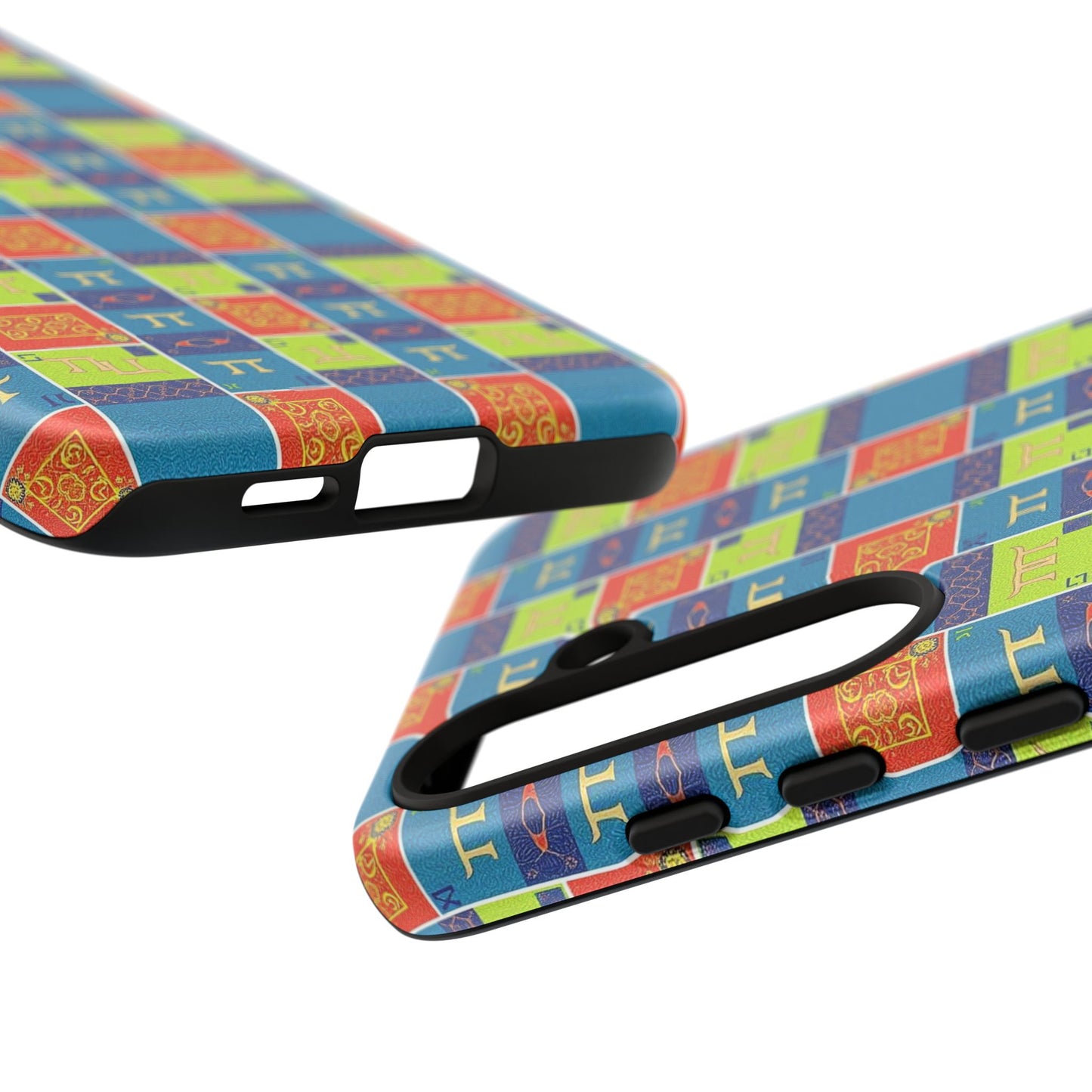 Tough Cases, Gemini, Zodiac v1, Shape Pattern