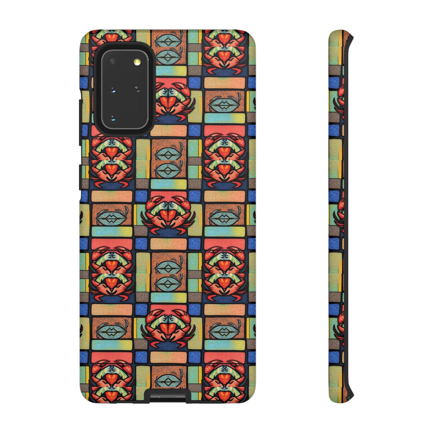 Tough Cases, Cancer, Zodiac, Shape Pattern