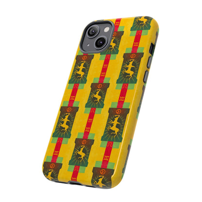 Tough Cases, Capricorn, Zodiac v2, Shape Pattern