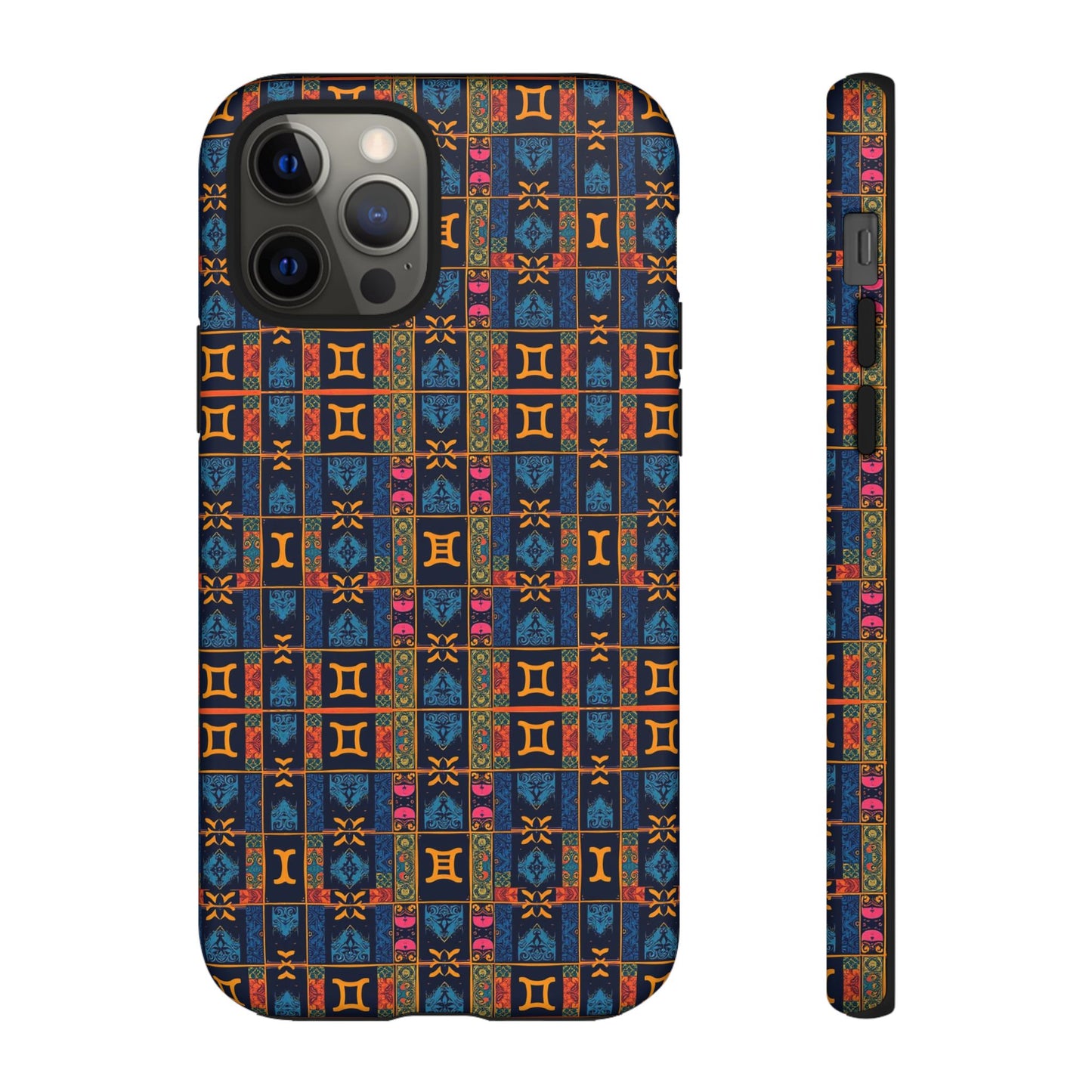Tough Cases, Gemini, Zodiac, Shape Pattern