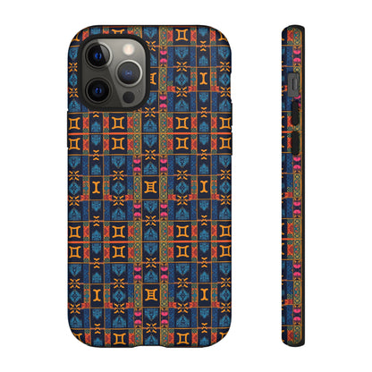 Tough Cases, Gemini, Zodiac, Shape Pattern