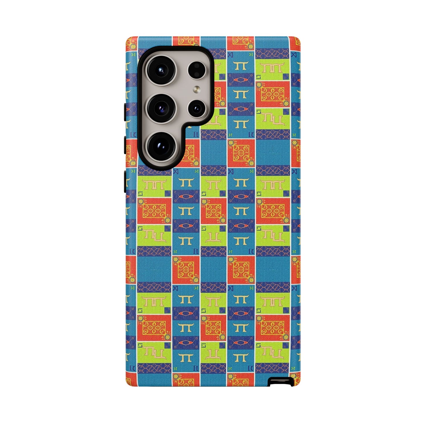 Tough Cases, Gemini, Zodiac v1, Shape Pattern