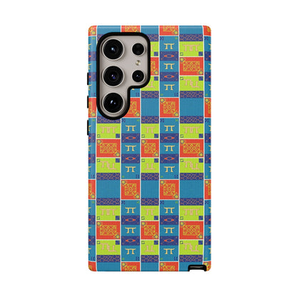 Tough Cases, Gemini, Zodiac v1, Shape Pattern