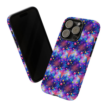 Tough Cases, Virgo, Zodiac, Bubble Pattern