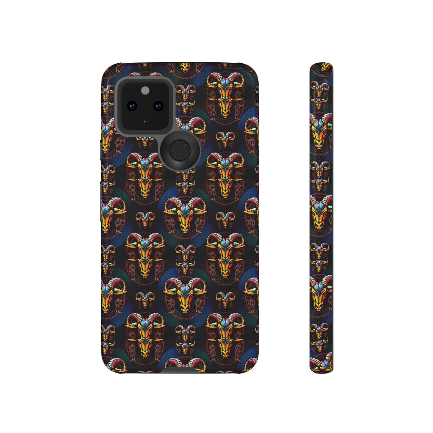 Tough Cases, Taurus, Zodiac v2, Metal Pattern