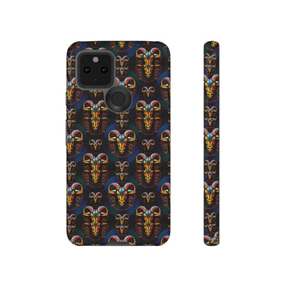 Tough Cases, Taurus, Zodiac v2, Metal Pattern