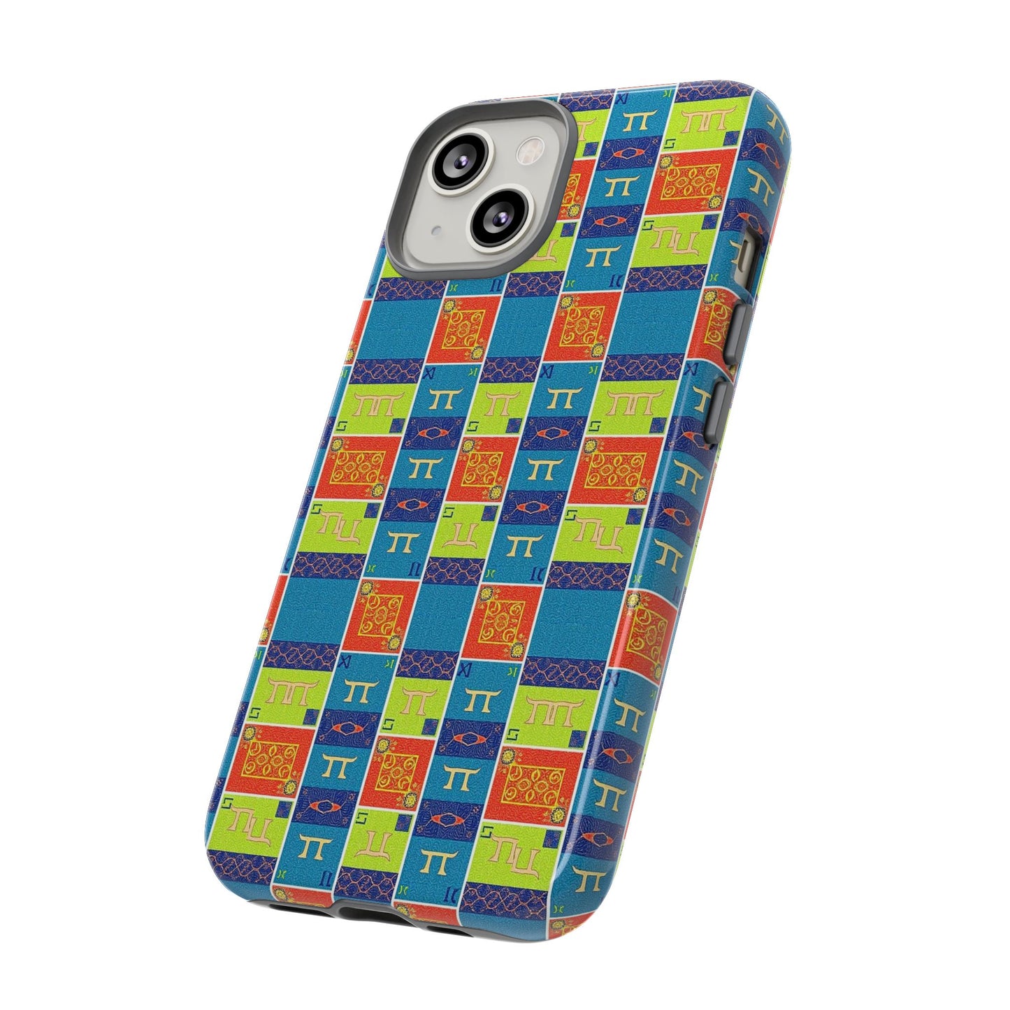 Tough Cases, Gemini, Zodiac v1, Shape Pattern