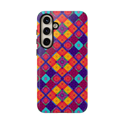 Tough Cases, Virgo, Zodiac, Shape Pattern