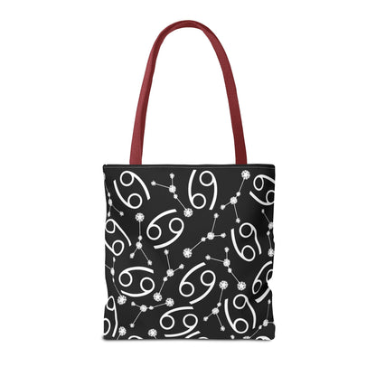 Tote Bag Cancer Zodiac sign AOP