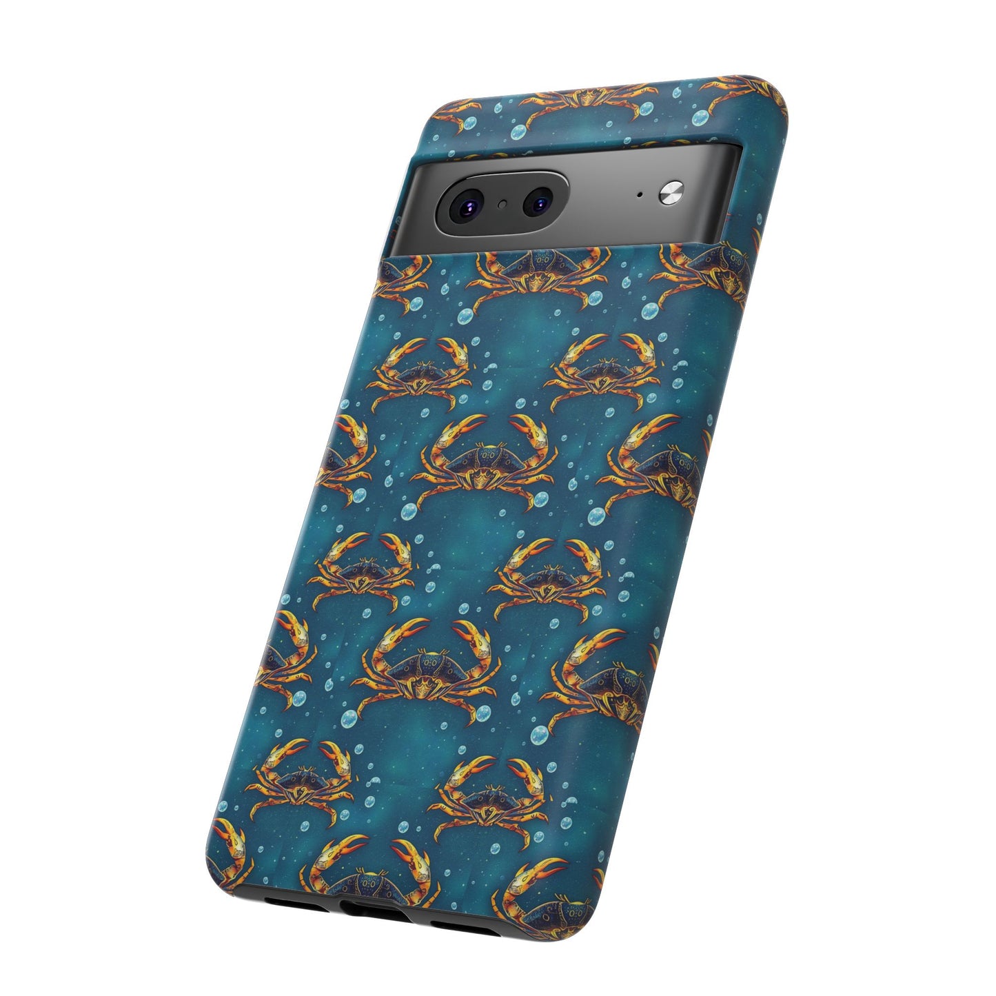Tough Cases, Cancer, Zodiac v1, Bubble Pattern