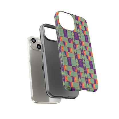 Tough Cases, Aquarius, Zodiac v2, Shape Pattern