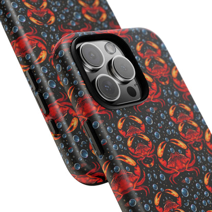 Tough Cases, Cancer, Zodiac v2, Bubble Pattern