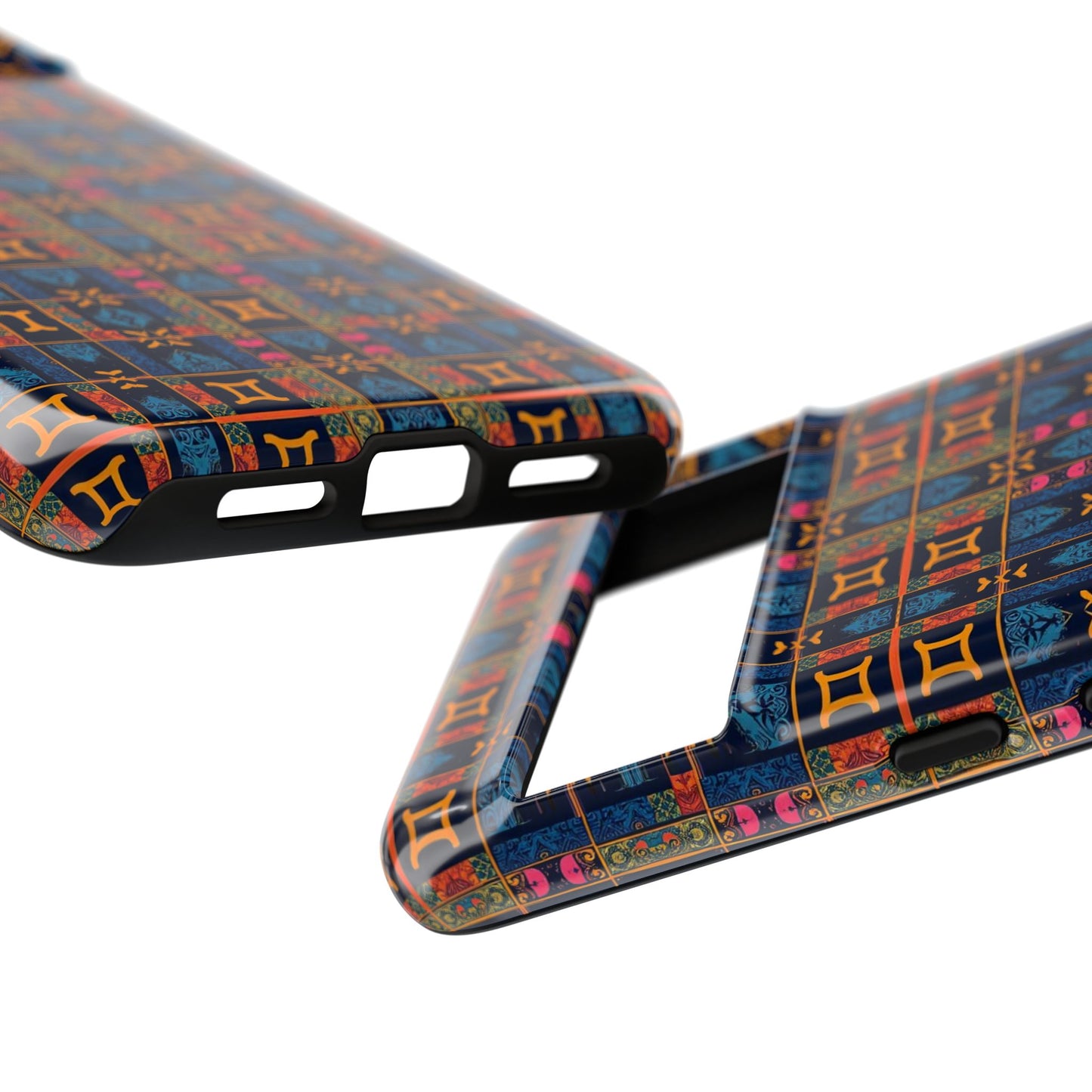 Tough Cases, Gemini, Zodiac, Shape Pattern