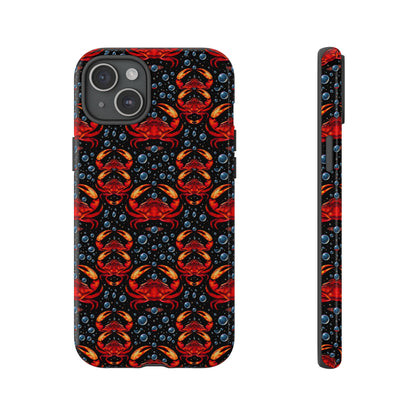 Tough Cases, Cancer, Zodiac v2, Bubble Pattern