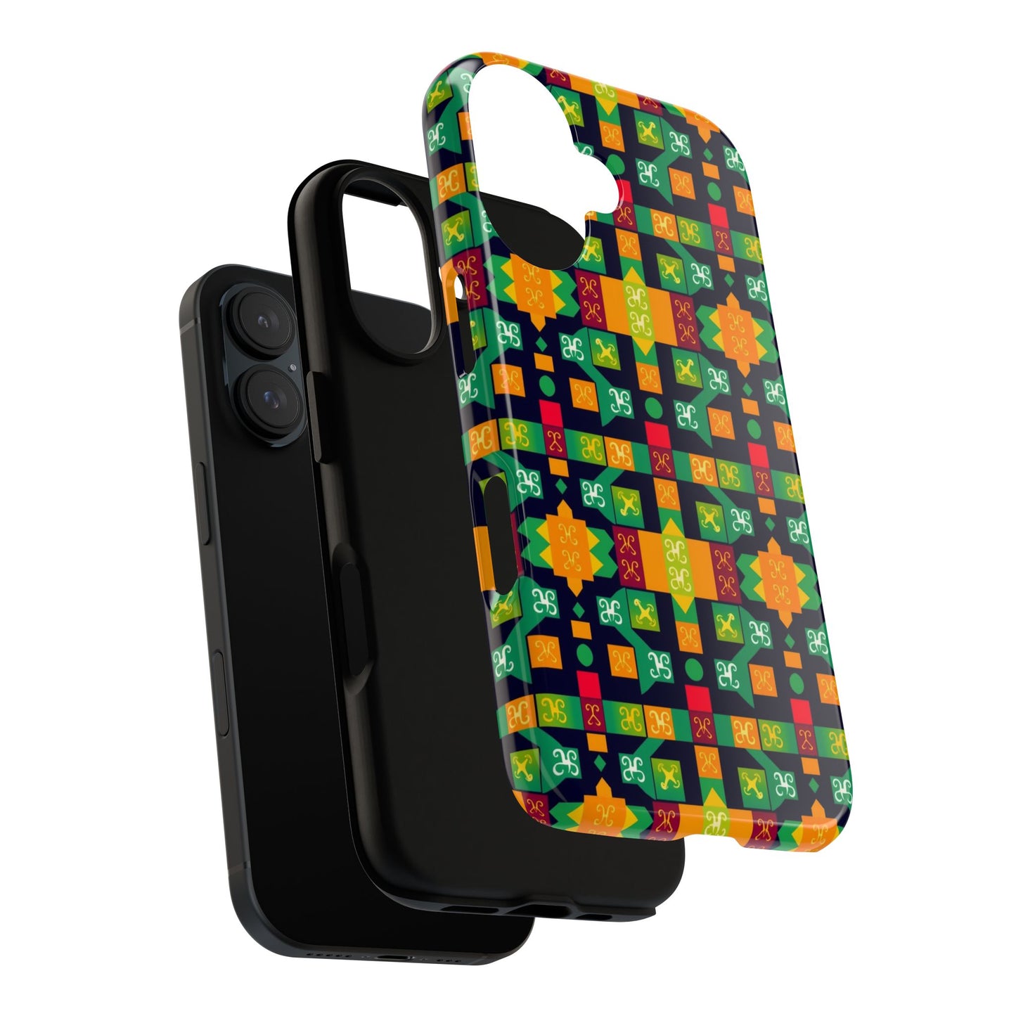 Tough Cases, Virgo, Zodiac v1, Shape Pattern