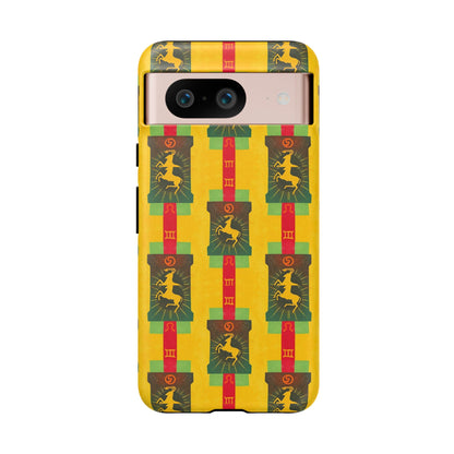 Tough Cases, Capricorn, Zodiac v2, Shape Pattern