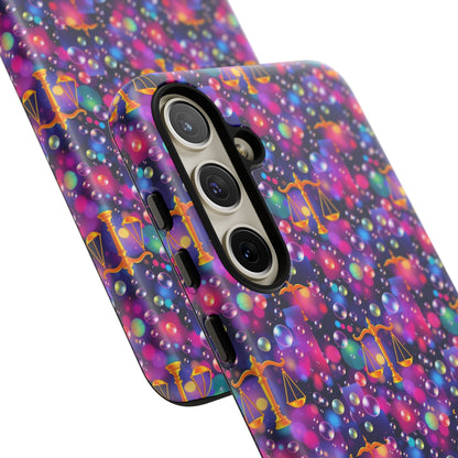 Tough Cases, Gemini, Zodiac v2, Bubble Pattern