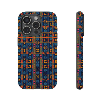 Tough Cases, Gemini, Zodiac, Shape Pattern