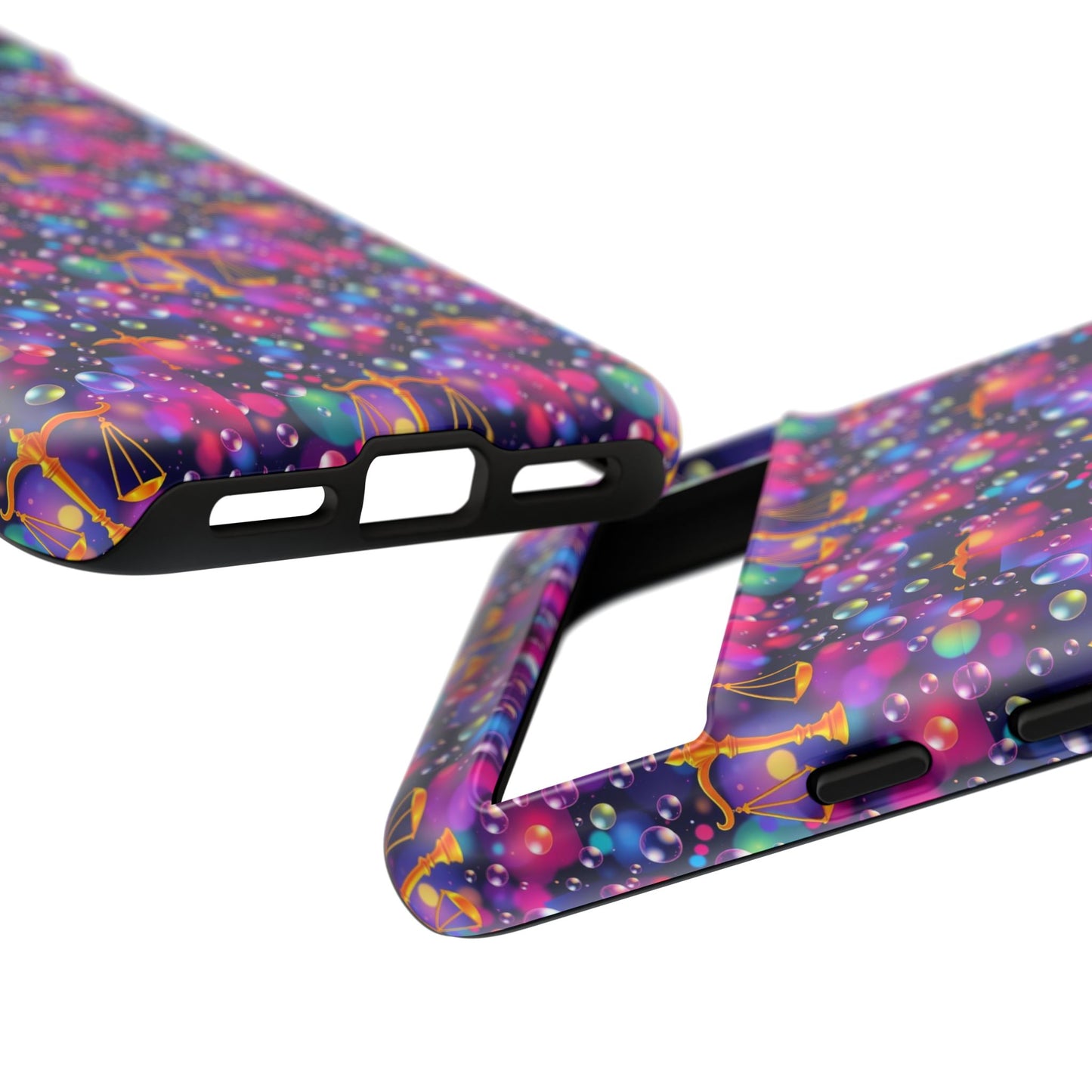 Tough Cases, Gemini, Zodiac v2, Bubble Pattern