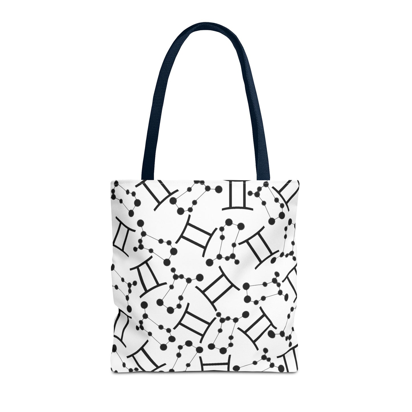 Tote Bag Gemini Zodiac sign AOP