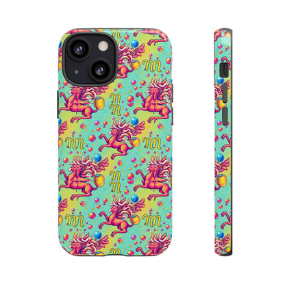 Tough Cases, Virgo, Zodiac v1, Bubble Pattern