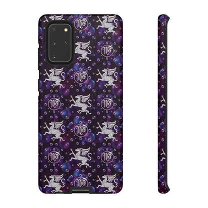 Tough Cases, Virgo, Zodiac v3, Bubble Pattern