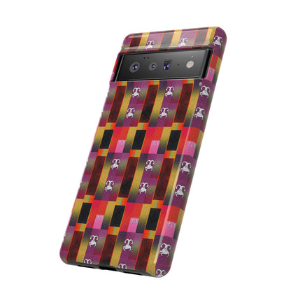Tough Cases, Capricorn, Zodiac v1, Shape Pattern