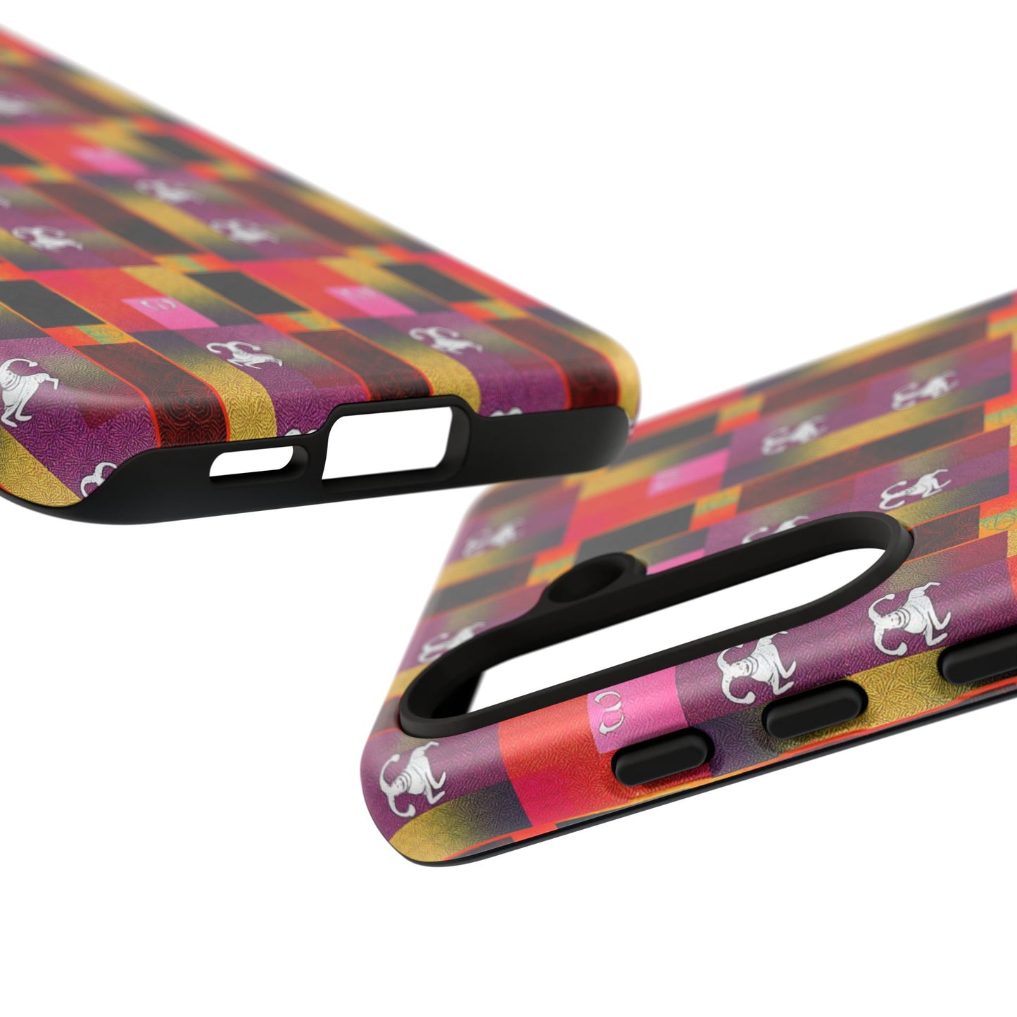 Tough Cases, Capricorn, Zodiac v1, Shape Pattern
