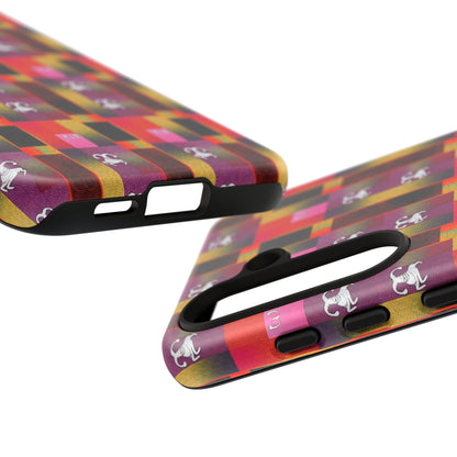 Tough Cases, Capricorn, Zodiac v1, Shape Pattern