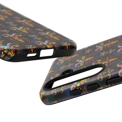 Tough Cases, Taurus, Zodiac v2, Metal Pattern