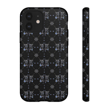 Tough Cases, Gemini, Zodiac, Bubble Pattern