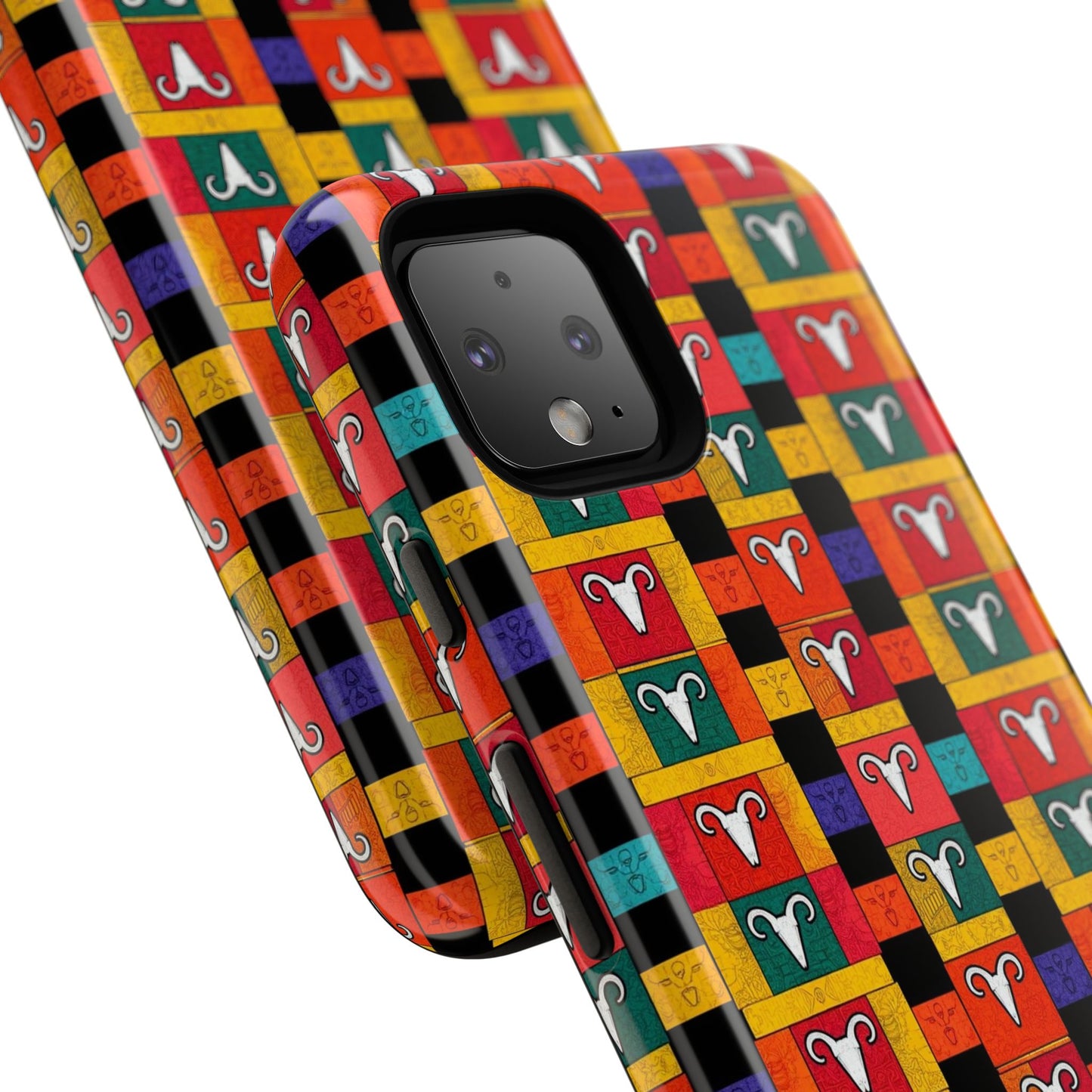 Tough Cases, Aries, Zodiac, Shape Pattern