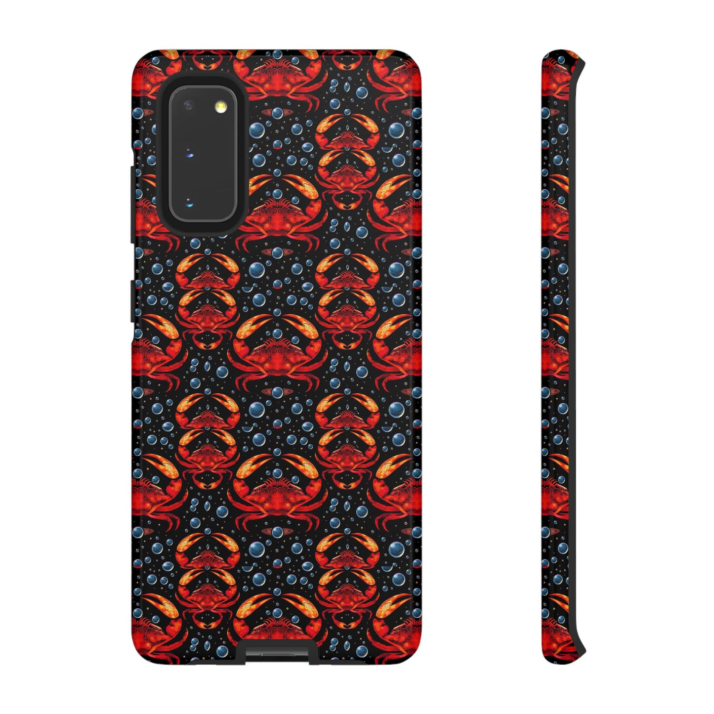 Tough Cases, Cancer, Zodiac v2, Bubble Pattern