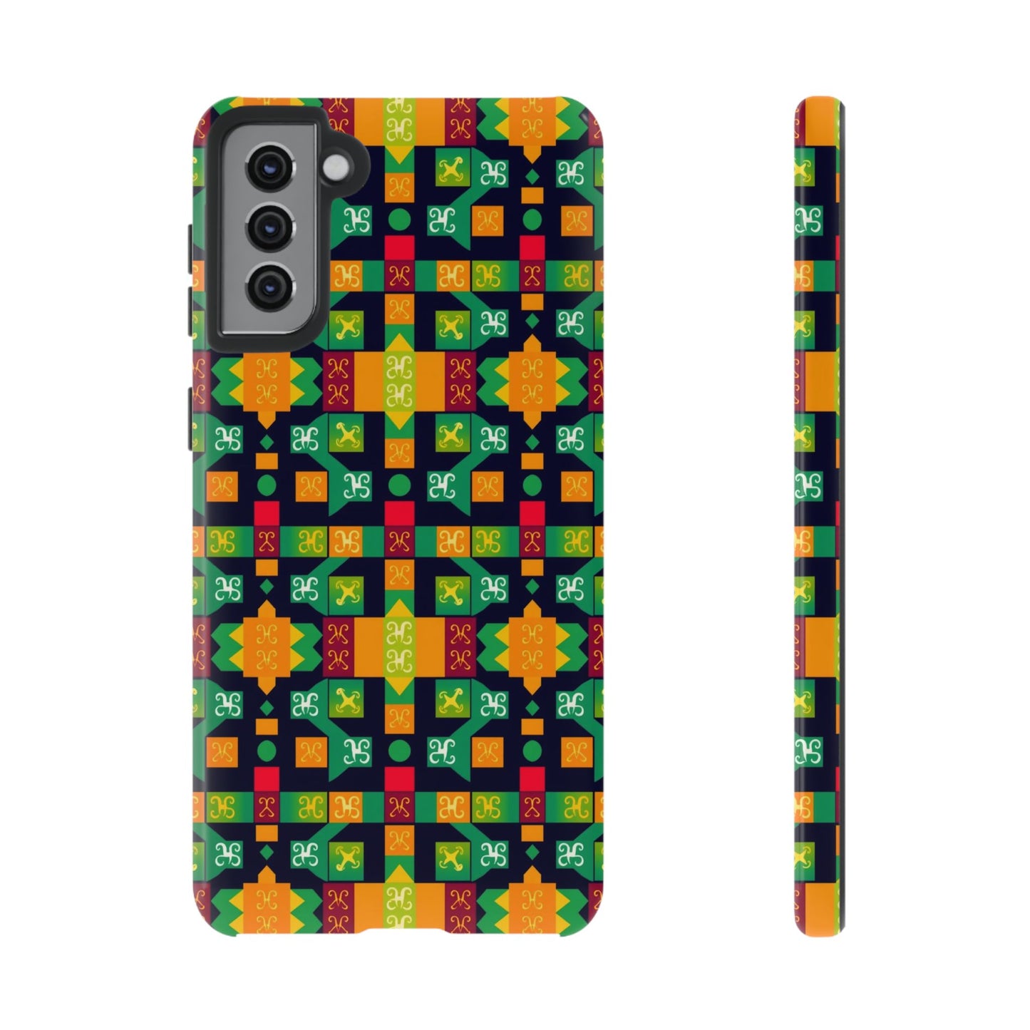 Tough Cases, Virgo, Zodiac v1, Shape Pattern