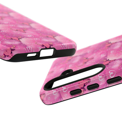 Tough Cases, Taurus, Zodiac v2, Bubble Pattern