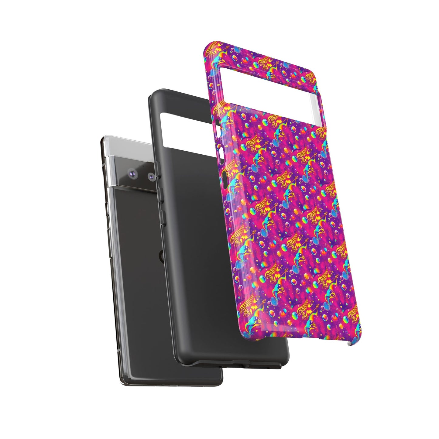 Tough Cases, Sagittarius, Zodiac, Bubble Pattern