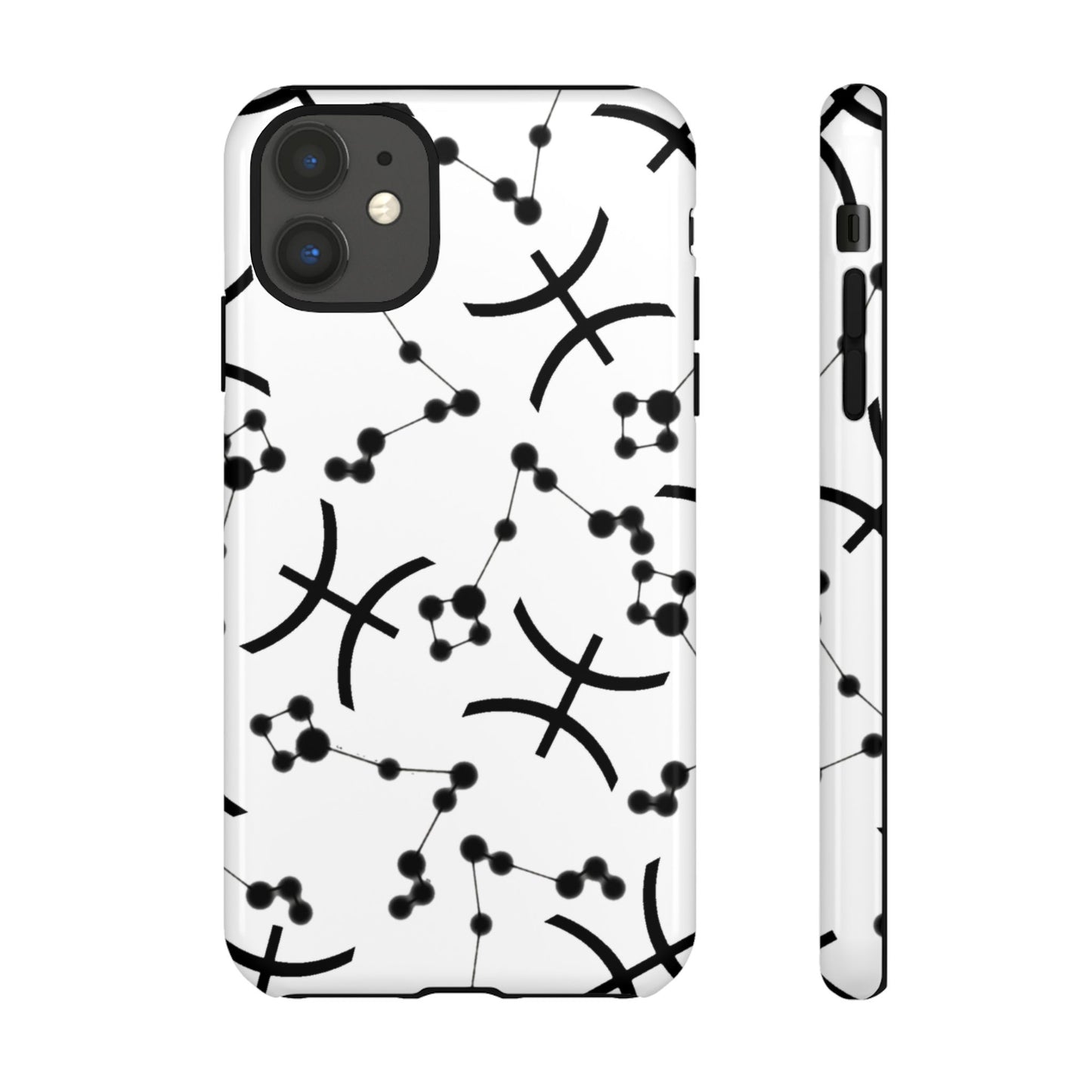 Zodiac Tough Cases for Phones Pisces Zodiac sign