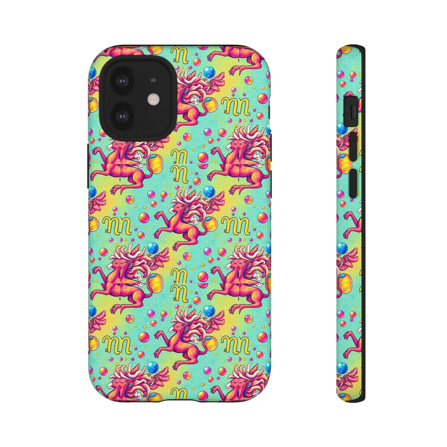 Tough Cases, Virgo, Zodiac v1, Bubble Pattern
