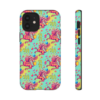 Tough Cases, Virgo, Zodiac v1, Bubble Pattern