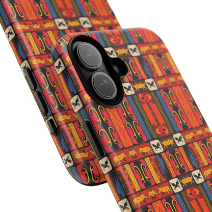 Tough Cases, Virgo, Zodiac v2, Shape Pattern