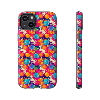 Tough Cases, Virgo, Zodiac v2, Bubble Pattern