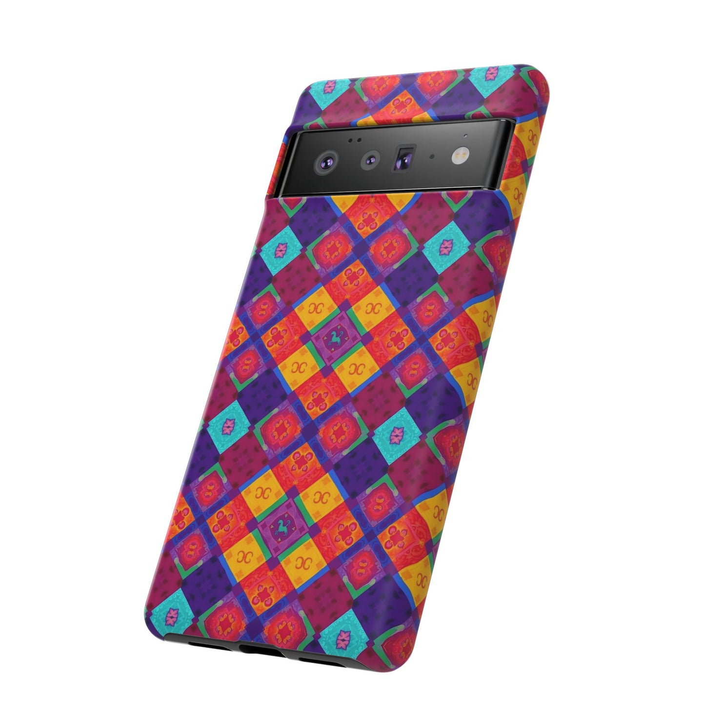 Tough Cases, Virgo, Zodiac, Shape Pattern