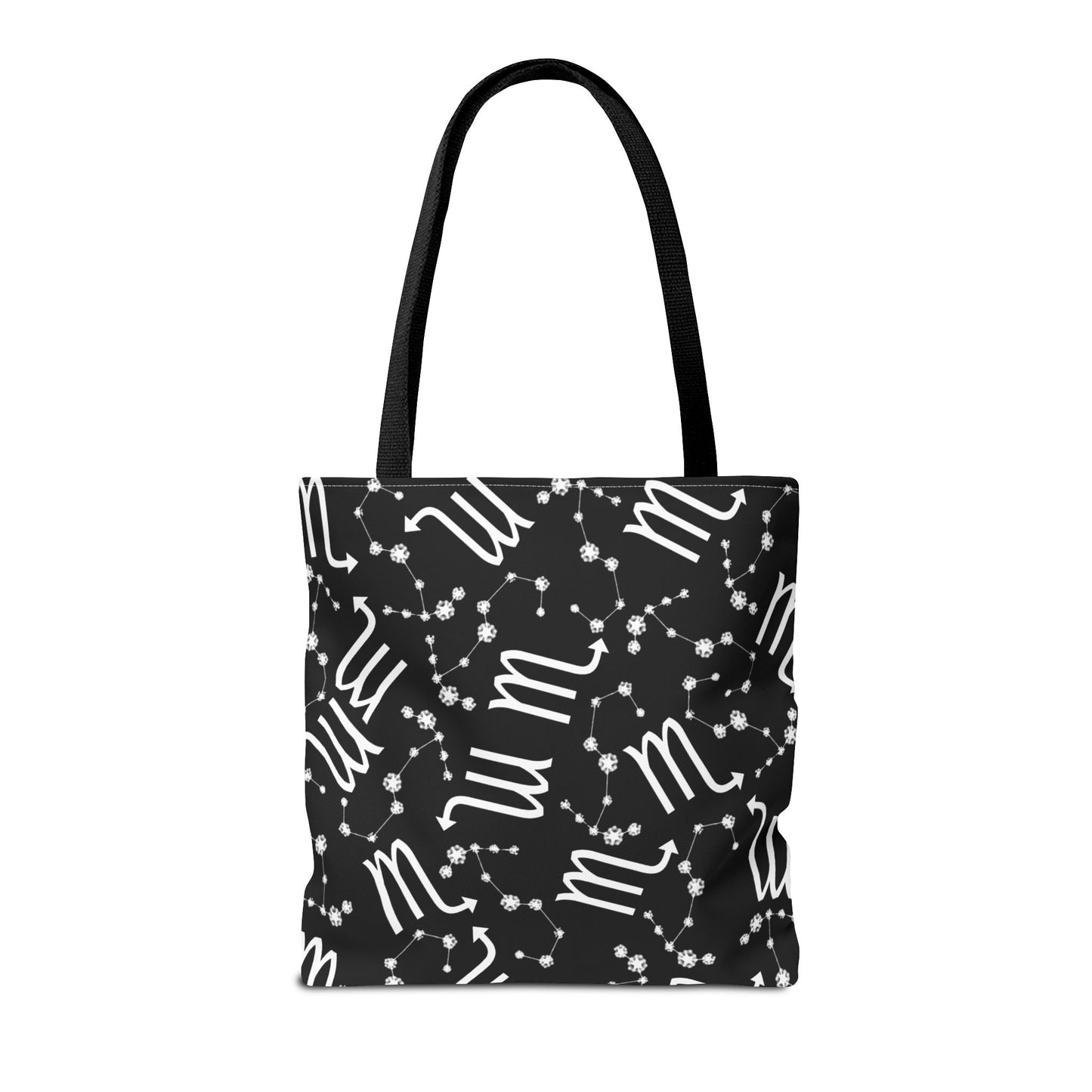 Tote Bag Scorpio Zodiac sign AOP